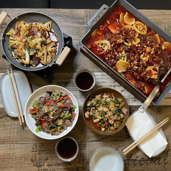 Chopfire - Chinese Near Me - Toronto, Ontario