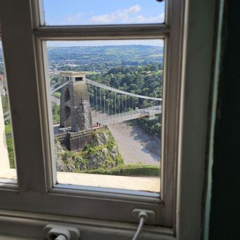 Clifton Observatory - Coffee & Tea Near Me - Clifton, BST