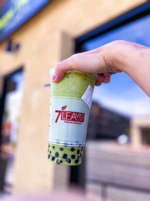 7 Leaves Cafe Alhambra by null