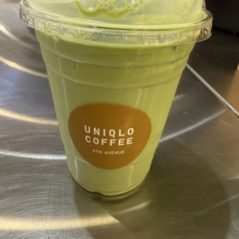 UNIQLO Coffe - Ceremonial grade A matcha - Coffee & Tea Near Me - New York, New York UNIQLO Coffe - Ceremonial grade A matcha - Coffee & Tea Near Me - New York, New York