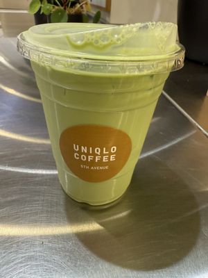 UNIQLO COFFEE 5th Avenue by null