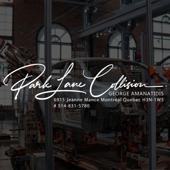 Park Lane Collision - Auto Repair Near Me - Montreal, Quebec Park Lane Collision - Auto Repair Near Me - Montreal, Quebec