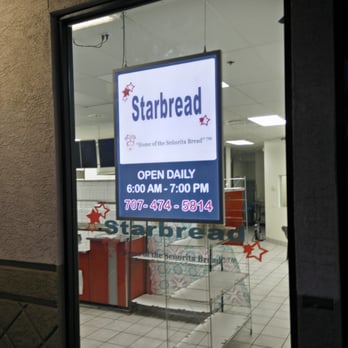 Starbread Bakery - Bakeries Near Me - Vacaville, California