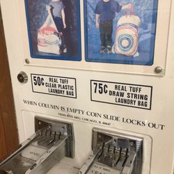 The Laundry Lounge