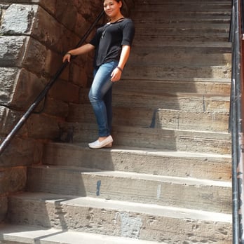 Exorcist Steps - It is a workout going up the stairs - Local Flavor Near Me - Washington, DC, District of Columbia