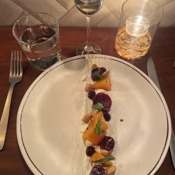 Taksim - Beet salad - Mediterranean Near Me - San Francisco, California