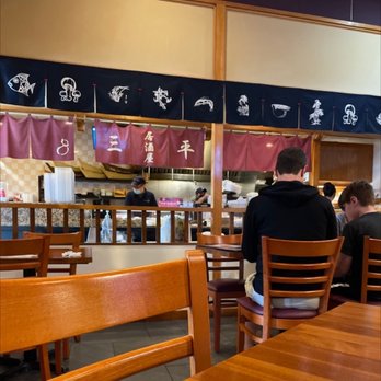 Izakaya Sanpei - Food prep area - Japanese Near Me - Canton, Michigan Izakaya Sanpei - Food prep area - Japanese Near Me - Canton, Michigan