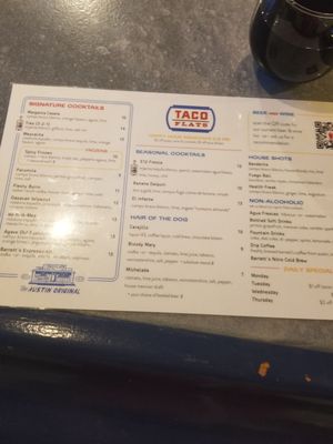 Menu photo 1 Taco Flats-Lakeway Lakeway, TX Menu photo 1 Taco Flats-Lakeway Lakeway, TX