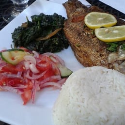 Coconut Rice