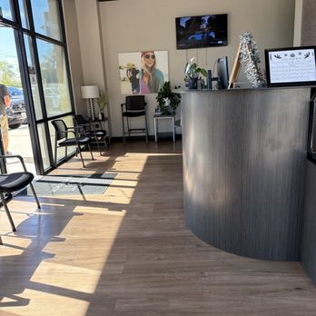 The Joint Chiropractic - Lobby - Chiropractors Near Me - Austin, Texas