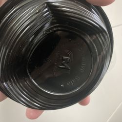 Tropical Smoothie Cafe - Corn side . They push it up so it can hold less