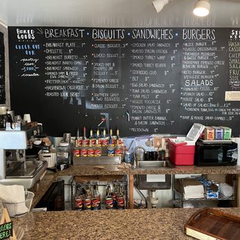 SideKicks Cafe - Menu - Cafes Near Me - Madison, Tennessee