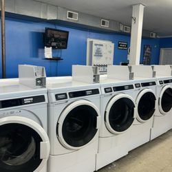 Wash House Coin Laundry