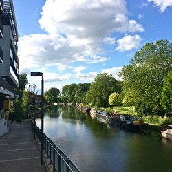 The Future Mapping Company - We're right on the canal