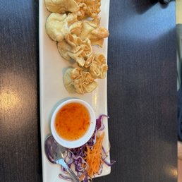 Crab Wonton