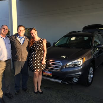 Subaru Pacific - Happy New Customer with David Shields - Auto Parts & Supplies Near Me - Hawthorne, California