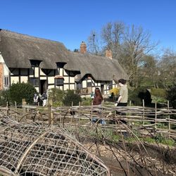 Anne Hathaway's Cottage