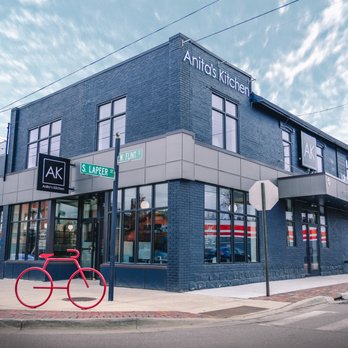 Anita's Kitchen - 45 W Flint St, Lake Orion - Mediterranean Near Me - Lake Orion, Michigan