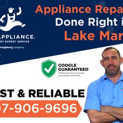 Mr. Appliance of Lake Mary