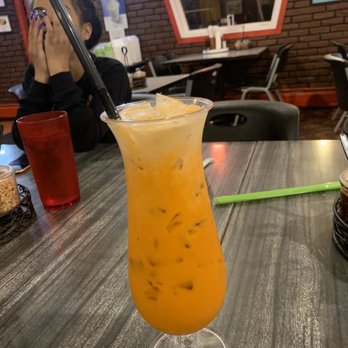 Pho Lena Spenard - Iced Thai Iced Tea - Vietnamese Near Me - Anchorage, Alaska Pho Lena Spenard - Iced Thai Iced Tea - Vietnamese Near Me - Anchorage, Alaska