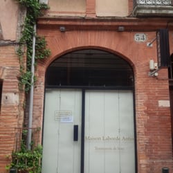 Maison Laborde Antin