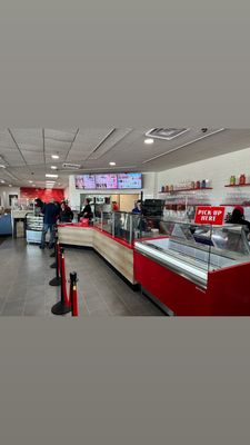 Friendly's by null