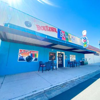 Boulder Bowl - Bowling Near Me - Boulder City, Nevada