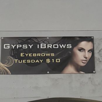Gypsy iBrows - Eyebrows Tuesday $10 - Hair Salons Near Me - New Port Richey, Florida Gypsy iBrows - Eyebrows Tuesday $10 - Hair Salons Near Me - New Port Richey, Florida