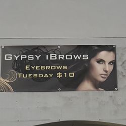 Gypsy iBrows - Eyebrows Tuesday $10