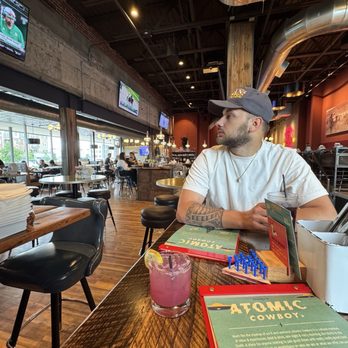 Atomic Cowboy - Overland Park - Sports Bars Near Me - Overland Park, Kansas Atomic Cowboy - Overland Park - Sports Bars Near Me - Overland Park, Kansas