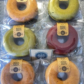 Ring Donuts - Trust me...you wont feel guilty eating each one! LOL! - Donuts Near Me - Los Angeles, California