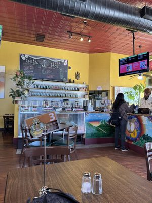 Annapurna’s World Vegetarian Café by null