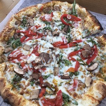 Real Ale Brewing - Mediterranean Pesto - Breweries Near Me - Blanco, Texas