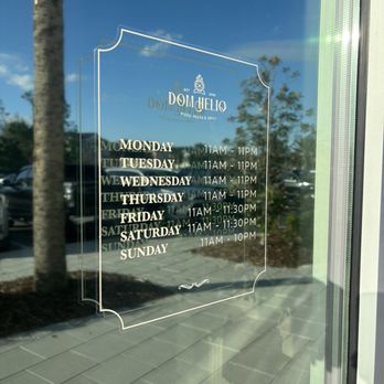 Dom Helio - Brazilian Near Me - Celebration, Florida