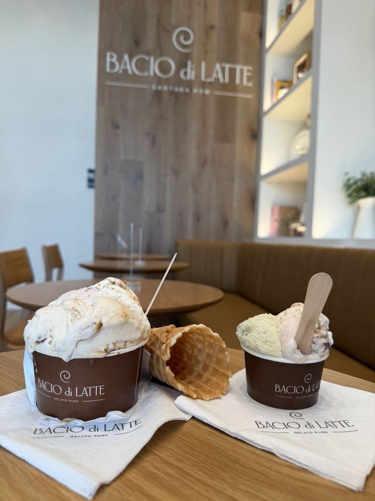 Bacio Di Latte