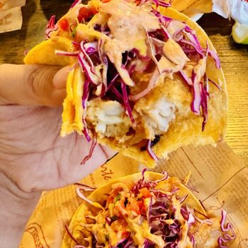 Seafood 1555  - Fish tacos - Seafood Near Me - San Clemente , California