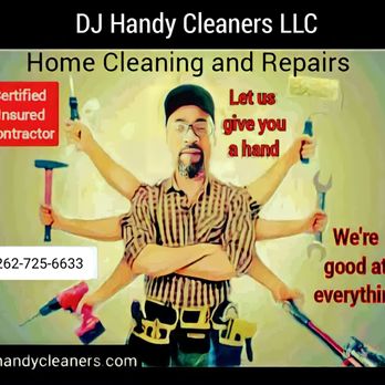 DJ Handy Cleaners - Home Cleaning Near Me - Delavan, Wisconsin DJ Handy Cleaners - Home Cleaning Near Me - Delavan, Wisconsin