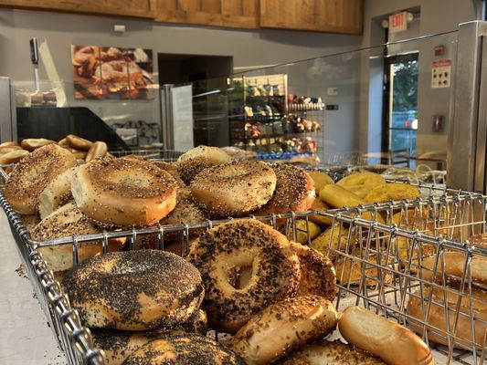 Boychiks Bagels by null