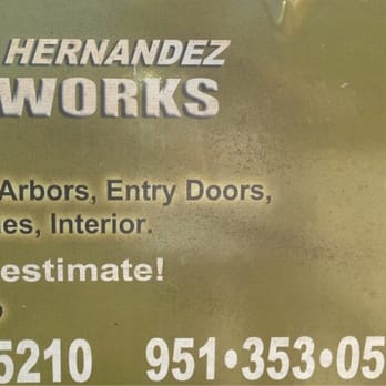 Roberto Hernandez Iron Works - Fences & Gates Near Me - Riverside, California Roberto Hernandez Iron Works - Fences & Gates Near Me - Riverside, California