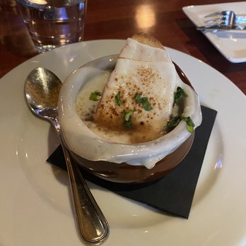 Bistro Central Parc - French Onion Soup - French Near Me - San Francisco, California Bistro Central Parc - French Onion Soup - French Near Me - San Francisco, California