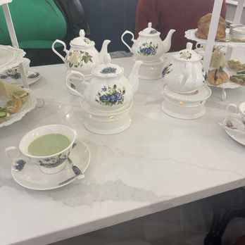 Prince Tea House - Tea - Patisserie/Cake Shop Near Me - Memphis, Tennessee