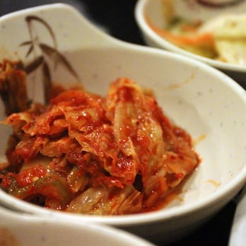 Seoul Restaurant - Napa Cabbage Kimchi - Korean Near Me - Chattanooga, Tennessee