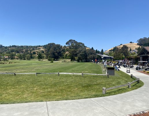 Peacock Gap Golf Club by null