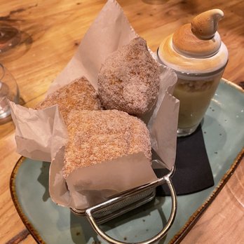 Fearing's Restaurant - Banana Pudding and Beignets - New American Near Me - Dallas, Texas Fearing's Restaurant - Banana Pudding and Beignets - New American Near Me - Dallas, Texas