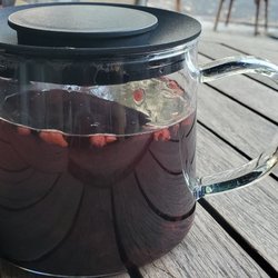 La Esquina del Té - Moras Silvestres