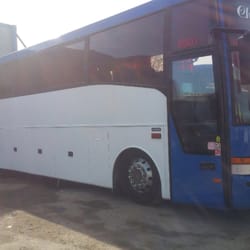 The Bay Charter Bus