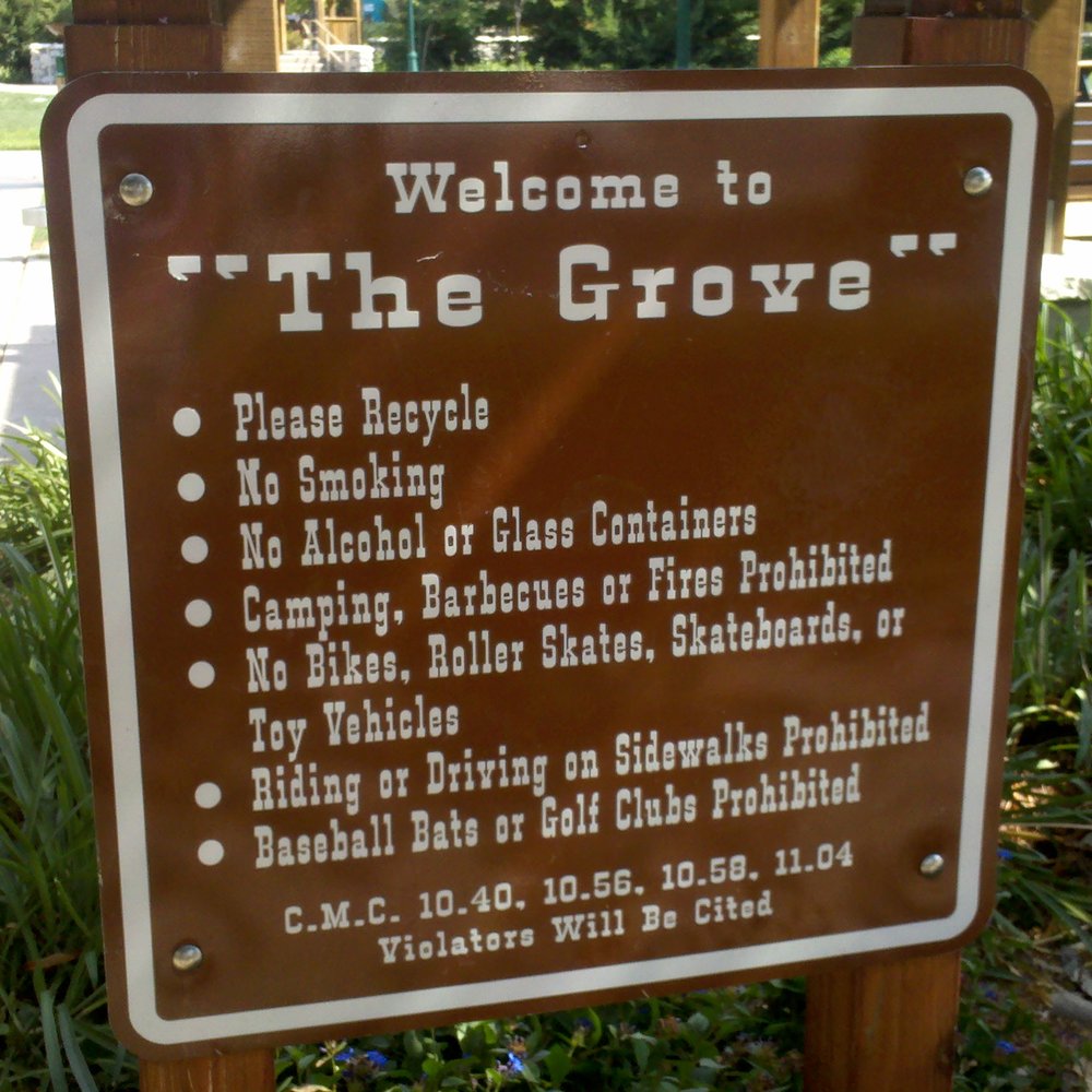 The Grove - Music Venues Near Me - Clayton, California