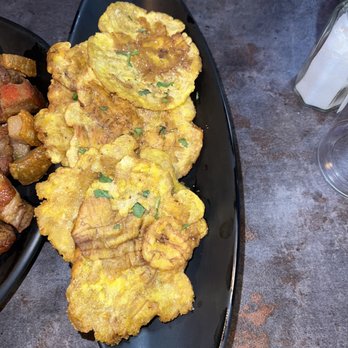 La Vecina - Plantain Chips - Cocktail Bars Near Me - Astoria, New York