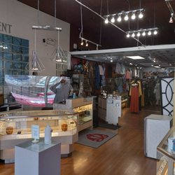 Instinct Adornment - Inside the store