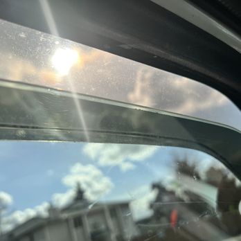 Advanced Sound & Tint - Cut line from top of window - Car Stereo Installation Near Me - Lynnwood, Washington Advanced Sound & Tint - Cut line from top of window - Car Stereo Installation Near Me - Lynnwood, Washington